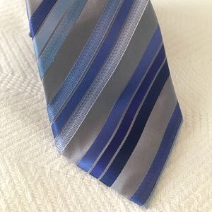 Alfani Men’s 100% silk tie Necktie